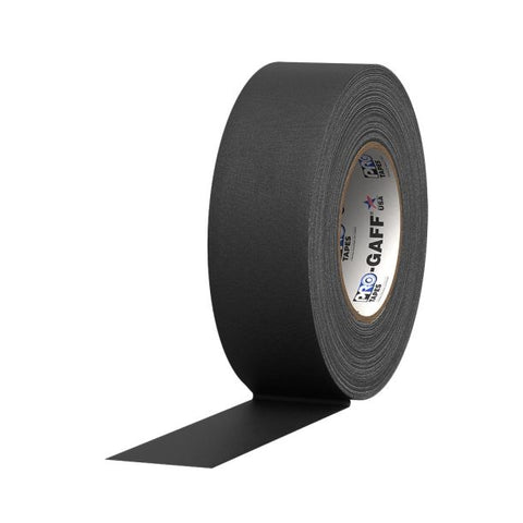 PRO GAFF Gaffers Tape, 2" x 55 yards