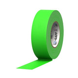 PRO GAFF Gaffers Tape, 2" x 55 yards