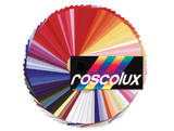 Rosco Roscolux Gel - 20in. x 24in. Sheet