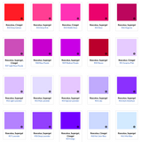 Rosco Roscolux Gel - 20in. x 24in. Sheet