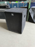 Electro-Voice EV T18 Subwoofers (pair of 2)